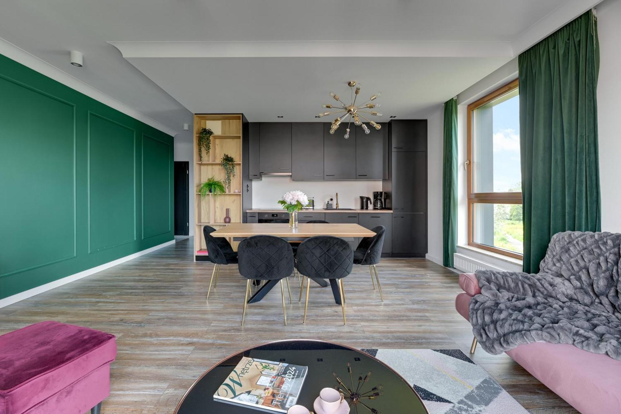 Front Park Apartments With Parking By Lion Apartments Gdańsk Extérieur photo