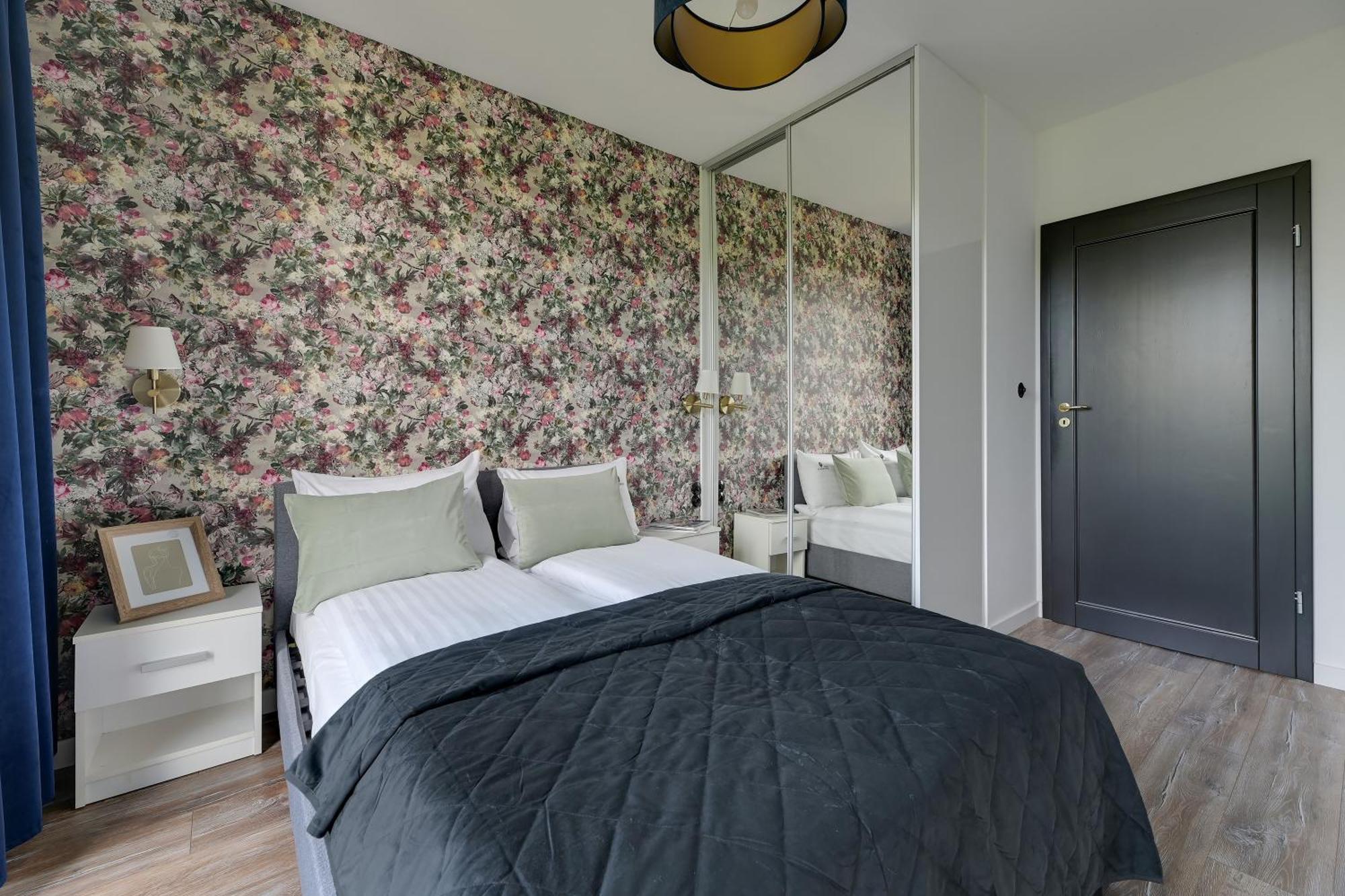 Front Park Apartments With Parking By Lion Apartments Gdańsk Extérieur photo