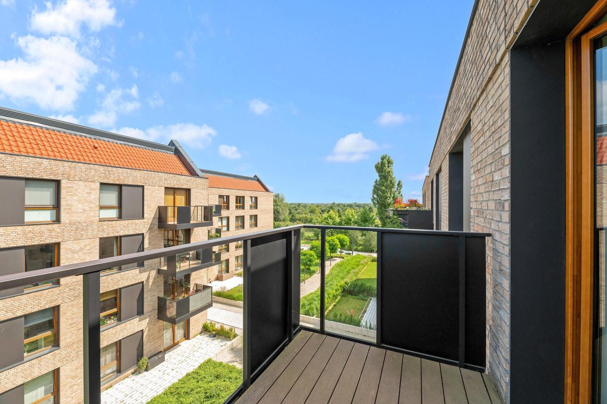 Front Park Apartments With Parking By Lion Apartments Gdańsk Extérieur photo