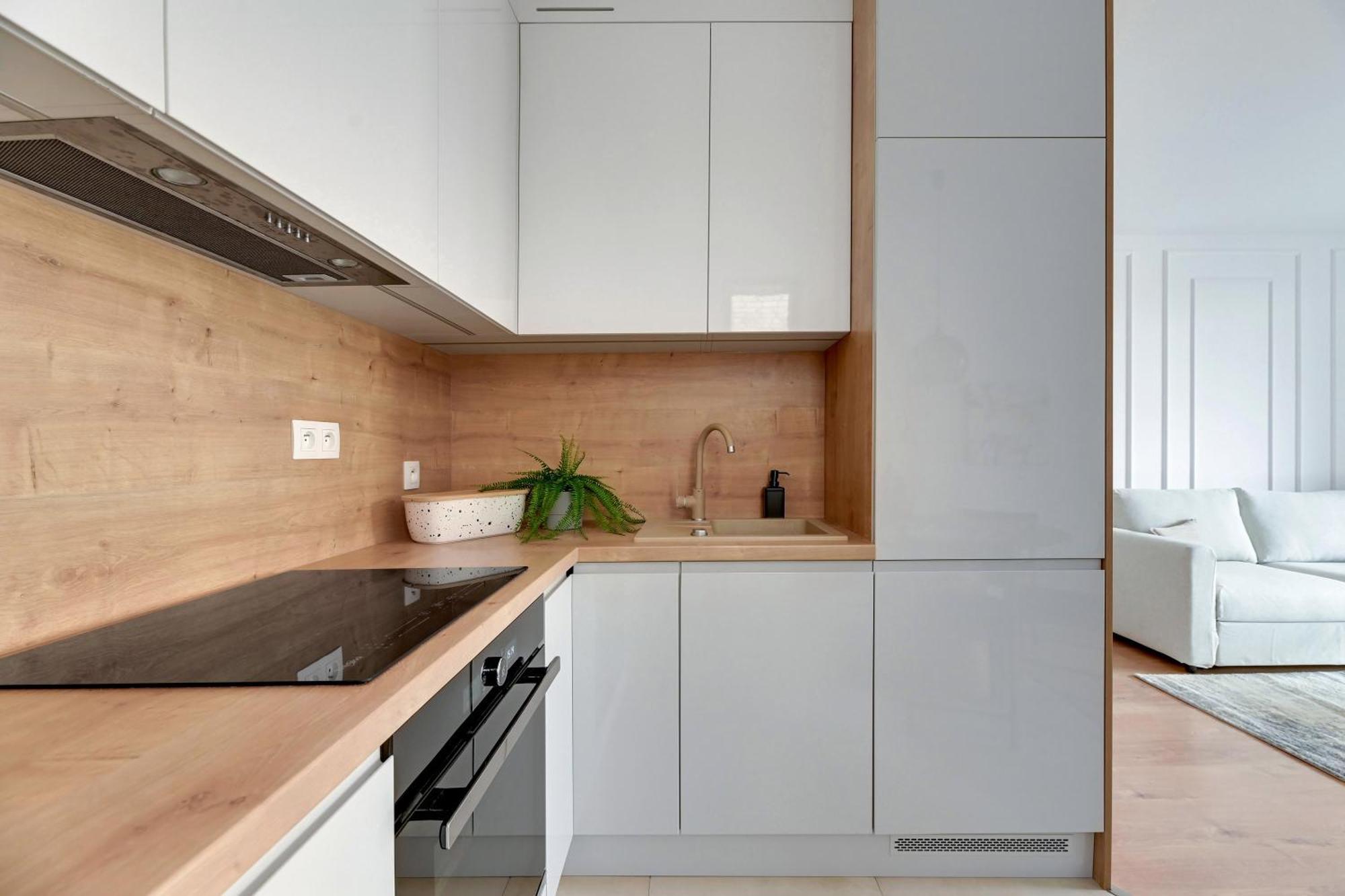 Front Park Apartments With Parking By Lion Apartments Gdańsk Extérieur photo